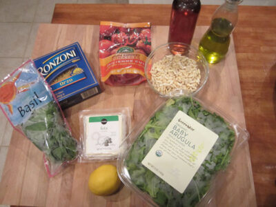Sensational Orzo Salad Recipe